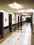 Zumtobel NY Hospital